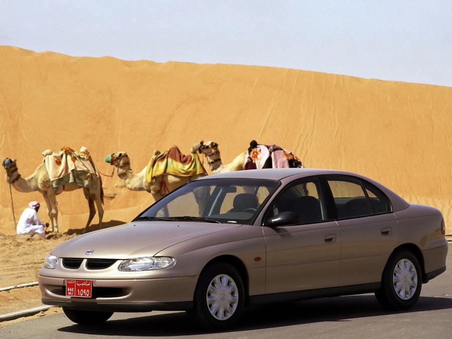 Chevrolet Lumina '2002